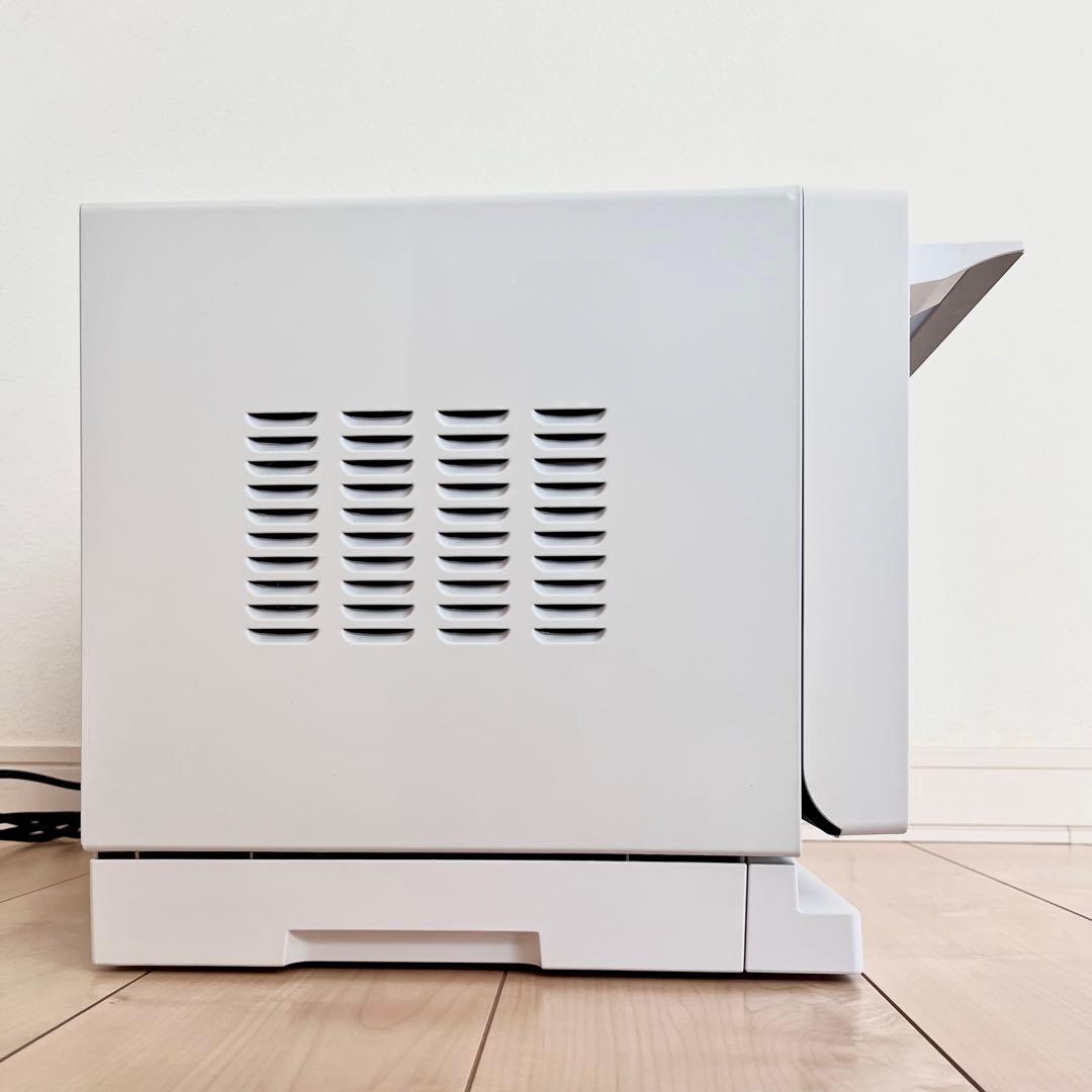 【ジャンク品】SHARP オーブンレンジ RE-WF183 ホワイト　2023年