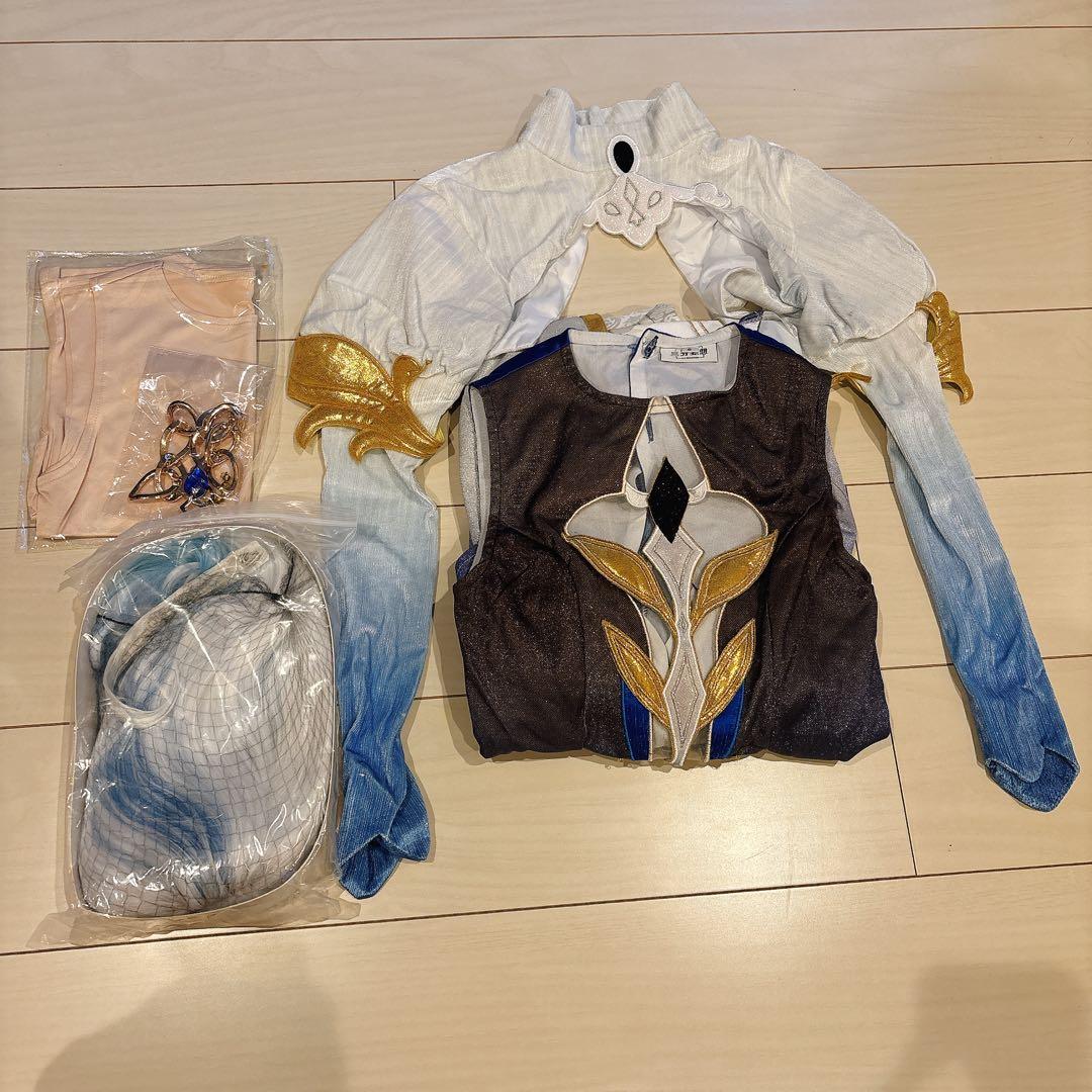 原神 フォカロルス 三分妄想