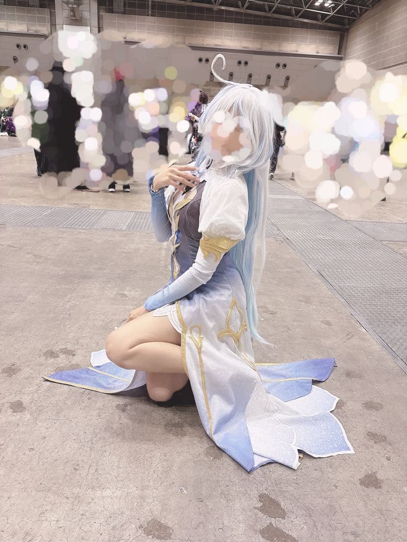 原神 フォカロルス 三分妄想