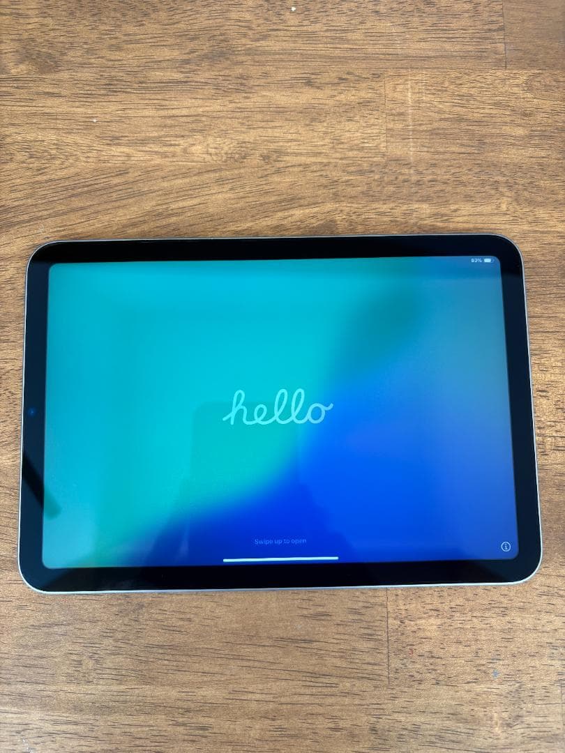 iPad本体 iPad mini 7 Wi-Fi256GB Apple Pencil Pro