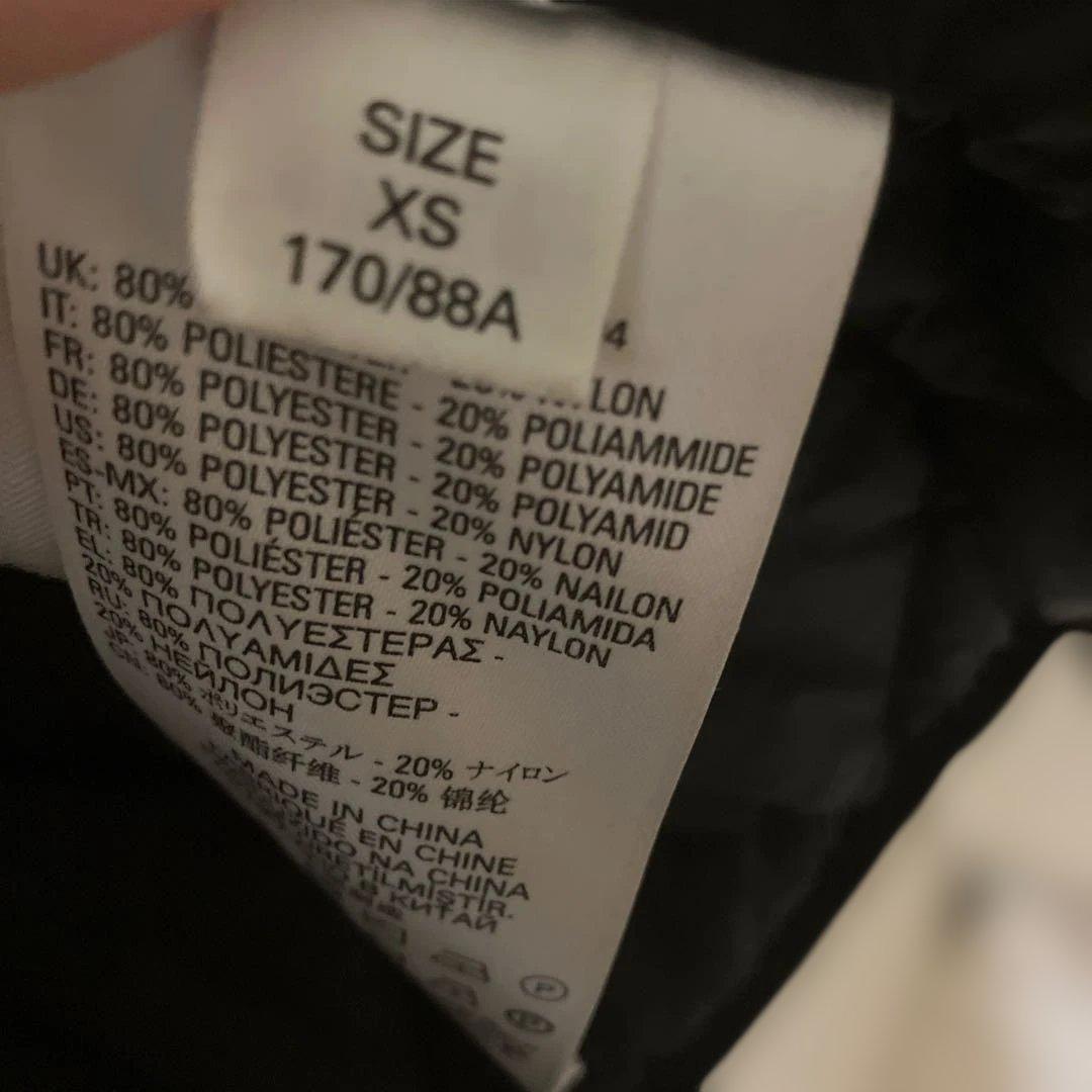 DIESEL ブラック モッズコート