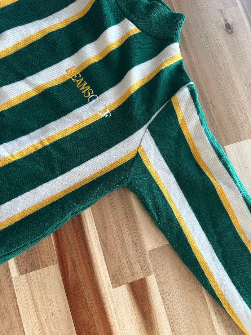 ビームス ゴルフ セットアップ M レディース