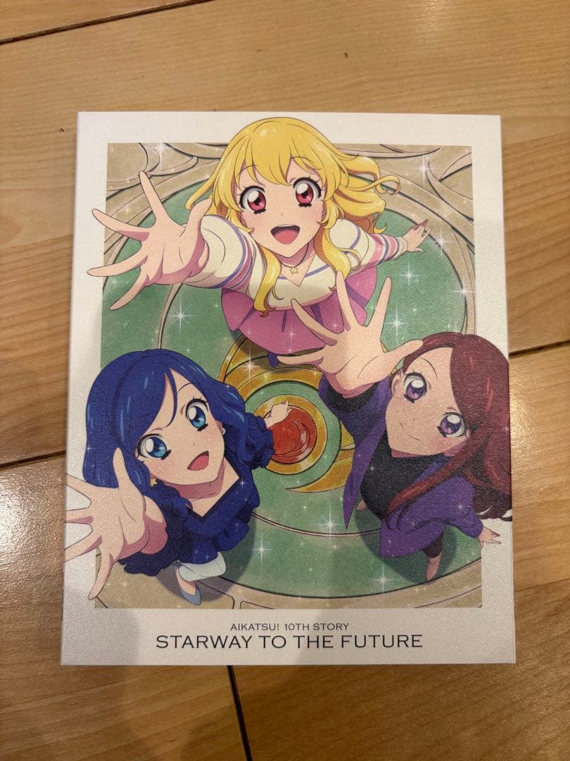 アイカツ！　10th STORY Blu-ray BOX