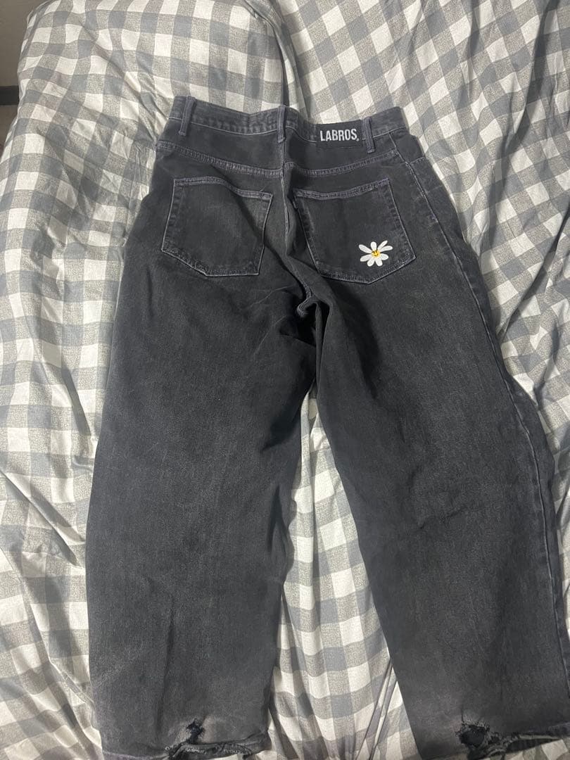 Labros デニム　希少