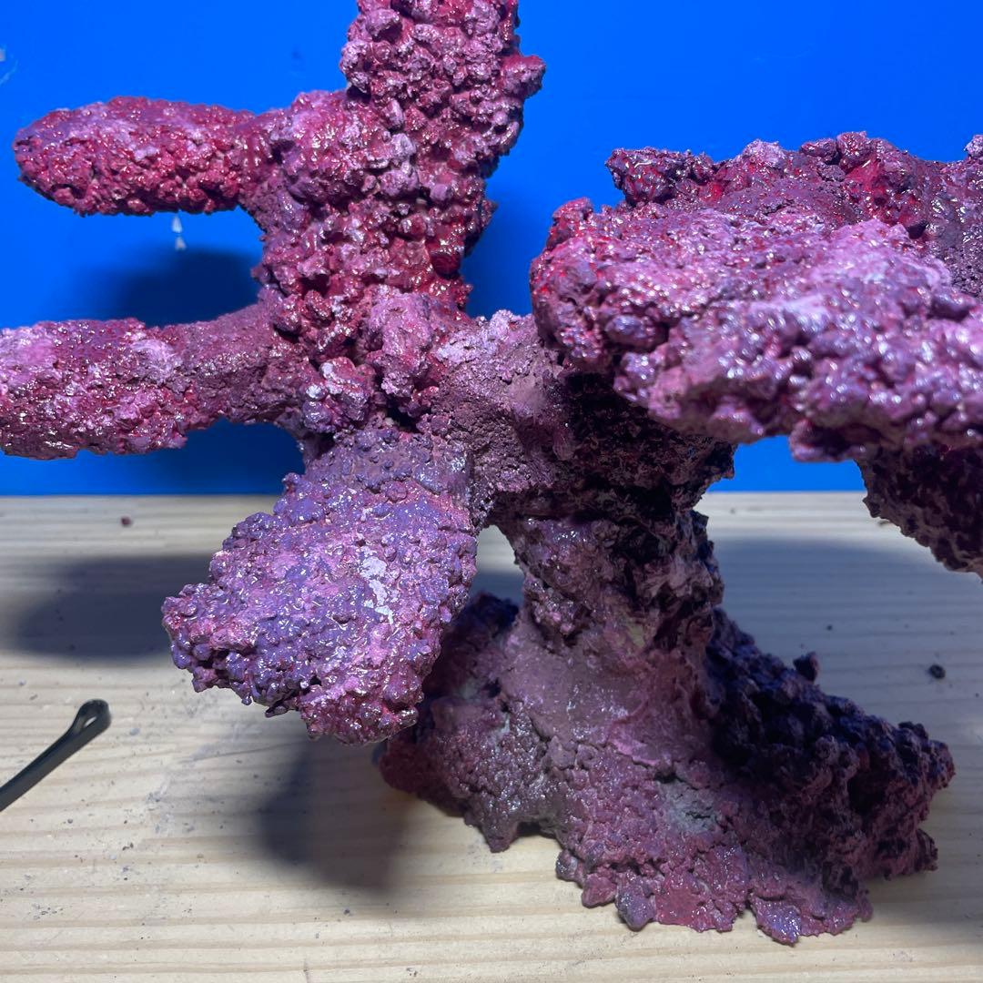 人工ライブロック　HR09 アク抜き済み安心塗料使用