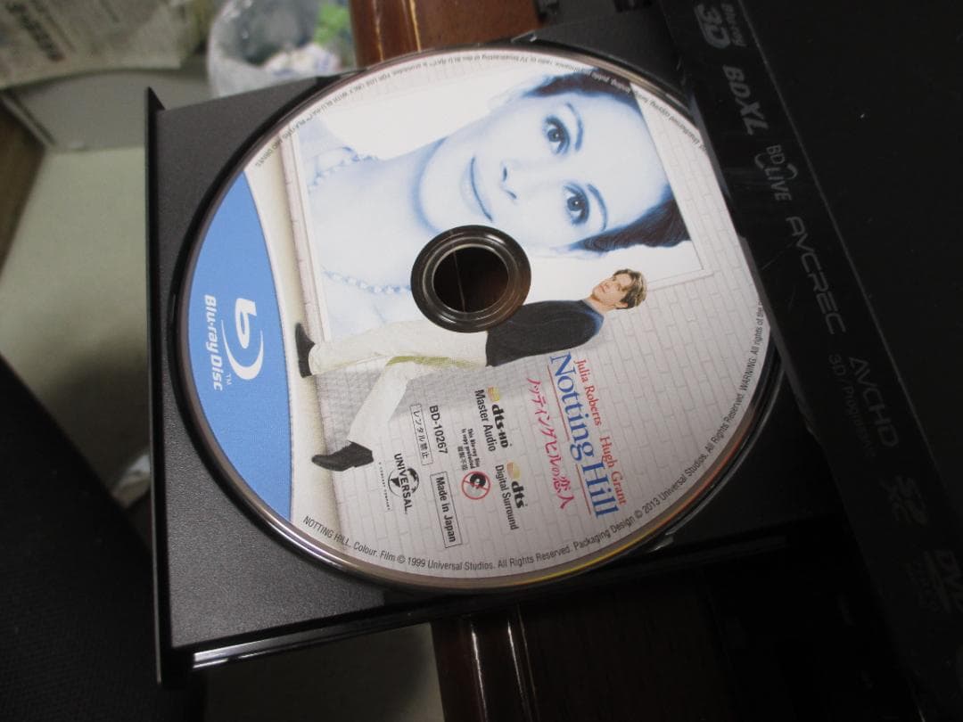 動作良好☆Panasonic ディーガ BDレコーダー DMR-BRT220