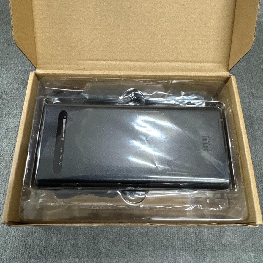 モバイルバッテリー DC12V 16V 19V出力対応 大容量 PSE適合品