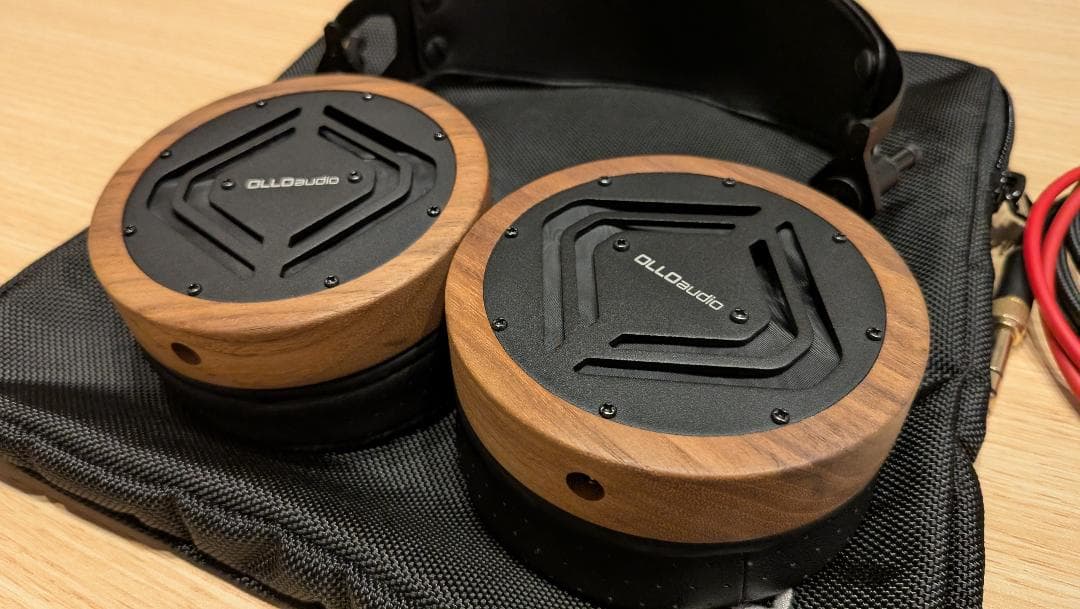 OLLO Audio / S5X 開放型ヘッドホン