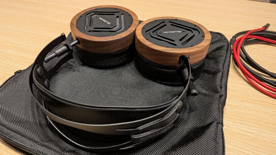 OLLO Audio / S5X 開放型ヘッドホン