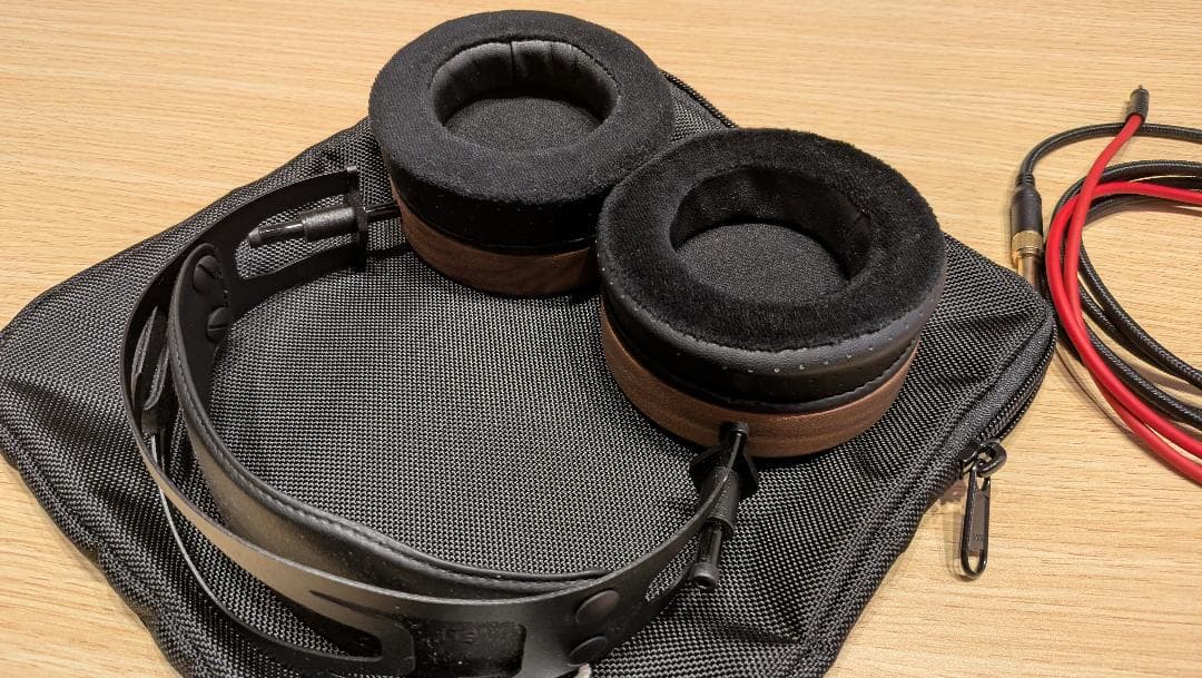 OLLO Audio / S5X 開放型ヘッドホン