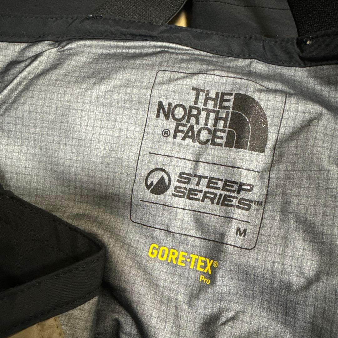 値下げ‼︎THE NORTH FACE スノーボードウェア ビブパンツ