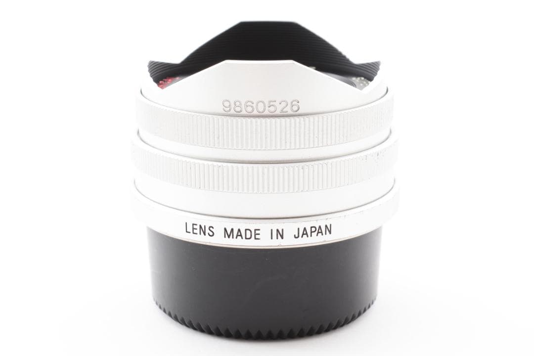 レンズ(単焦点) Voigtlander Super Wide Heliar 15mm f/4.5