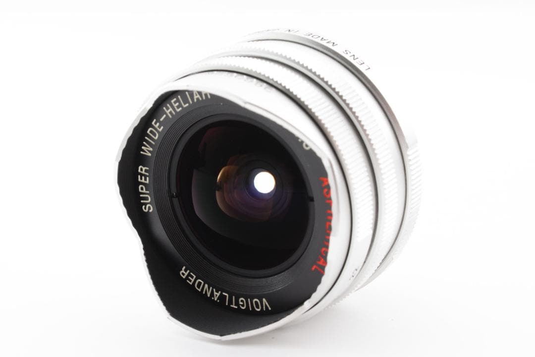 レンズ(単焦点) Voigtlander Super Wide Heliar 15mm f/4.5