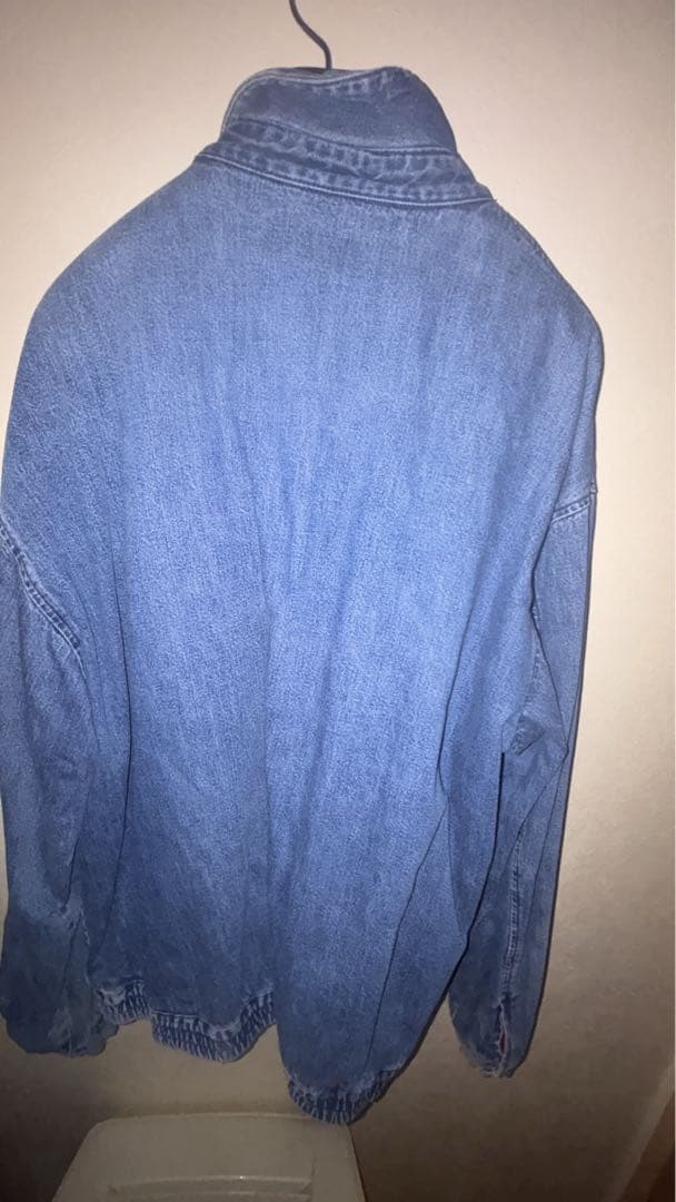 ポ*ン様 Polo by Ralph Lauren デニムジャケット フェード