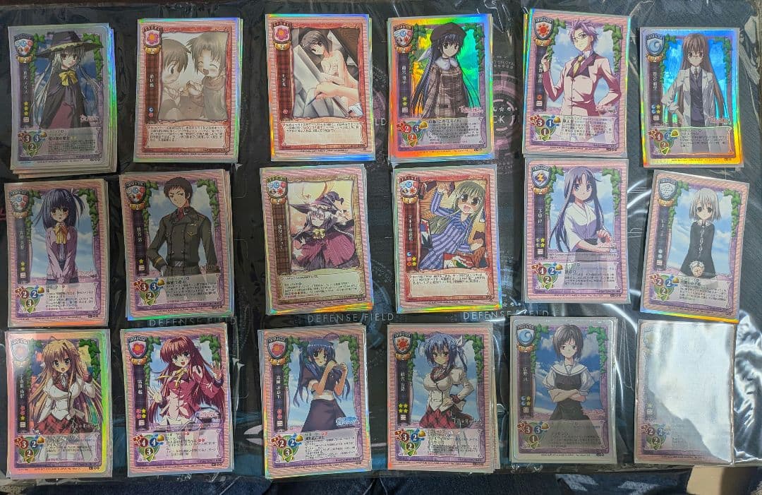 Lycee　旧リセ　minori単　限定構築デッキ