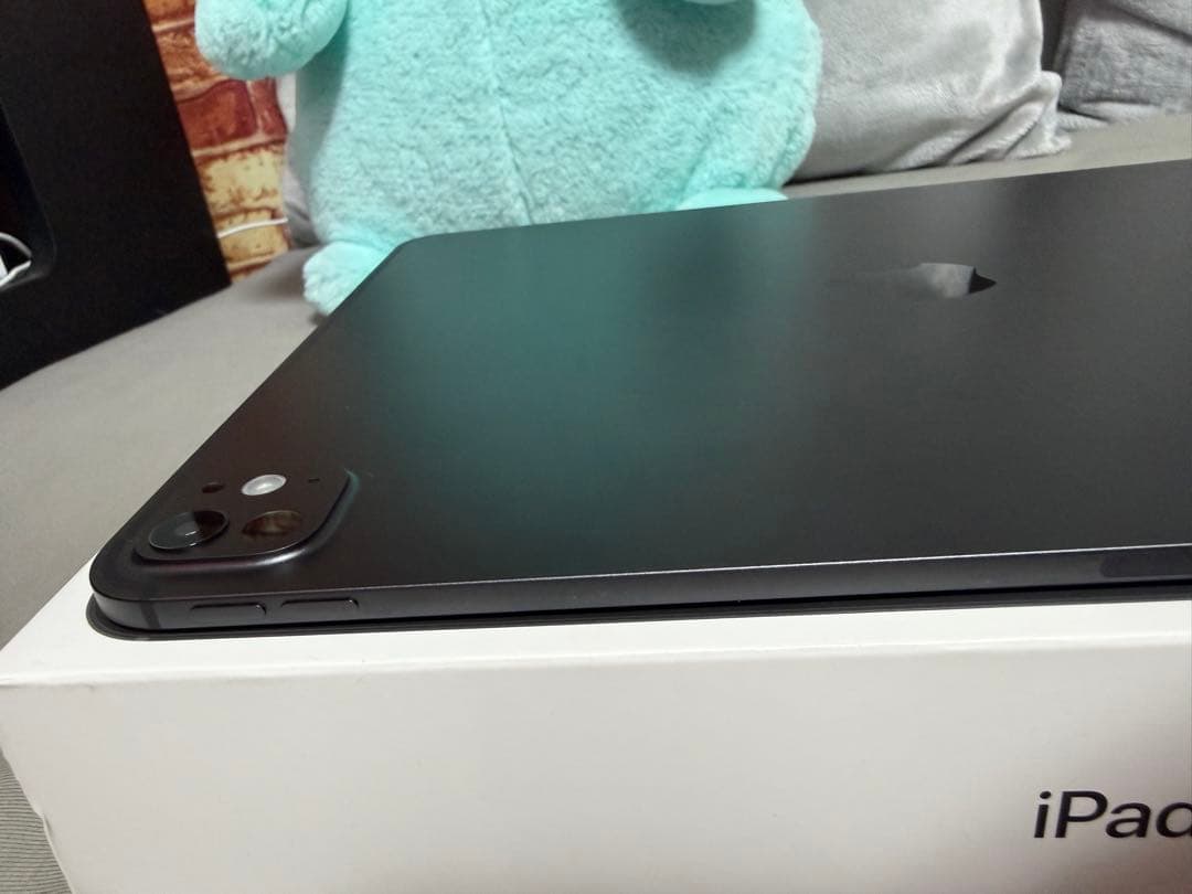 iPad Pro 13インチ M4 Wi-Fi + cellular 2TB