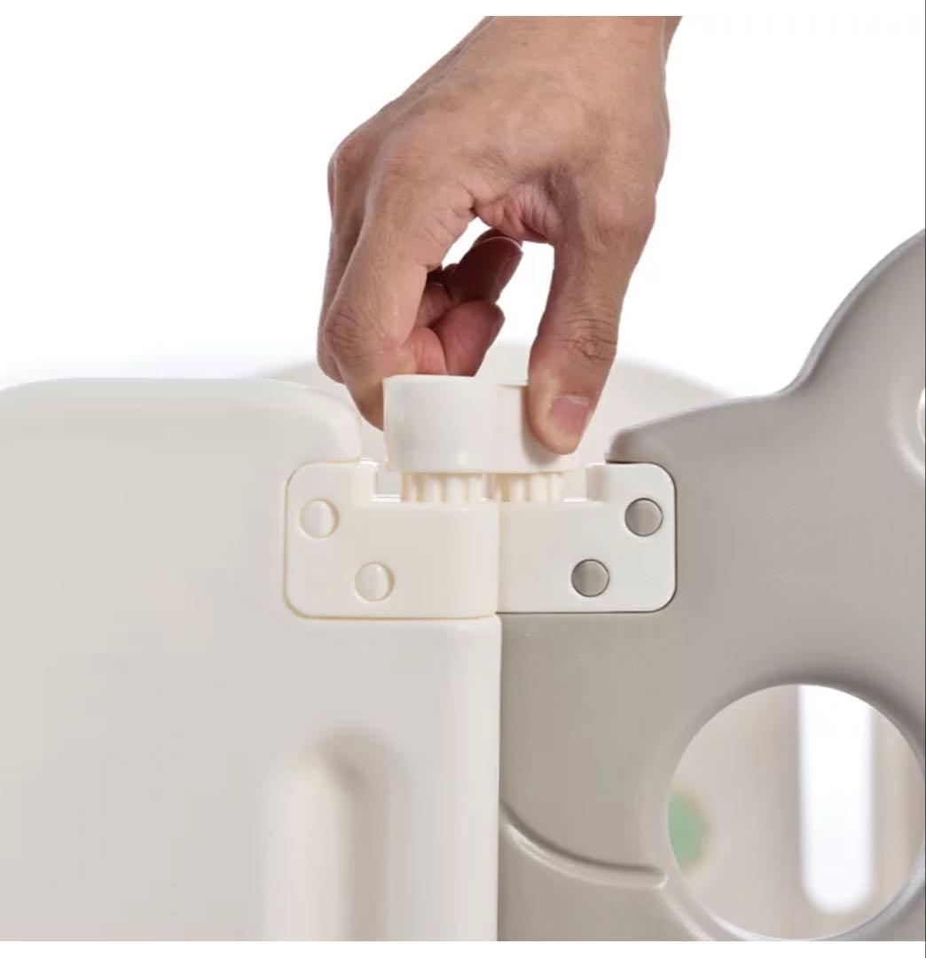 折りたたみベビーサークル 14枚セット ブランコ