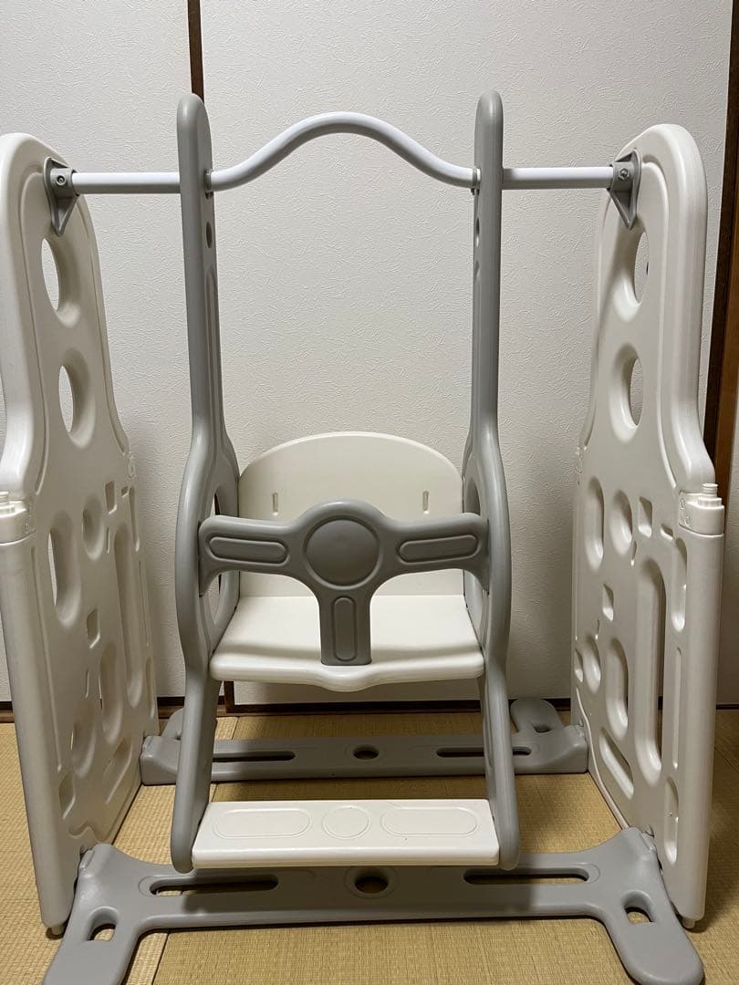 折りたたみベビーサークル 14枚セット ブランコ