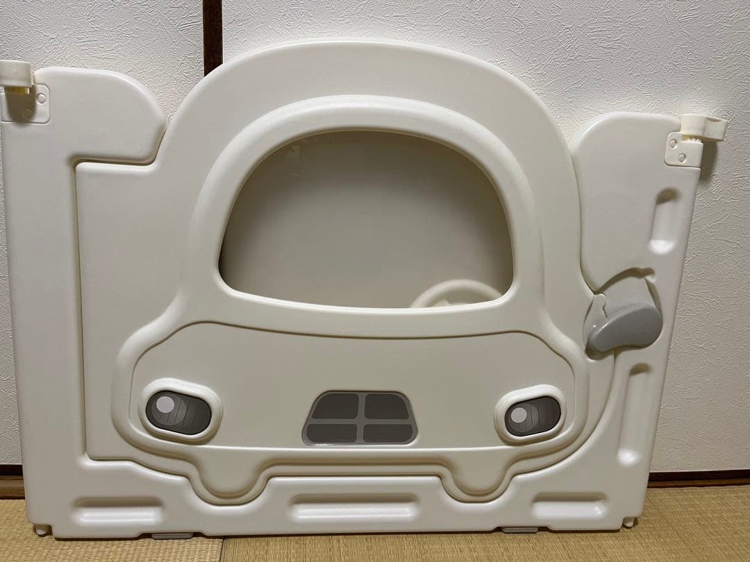 折りたたみベビーサークル 14枚セット ブランコ