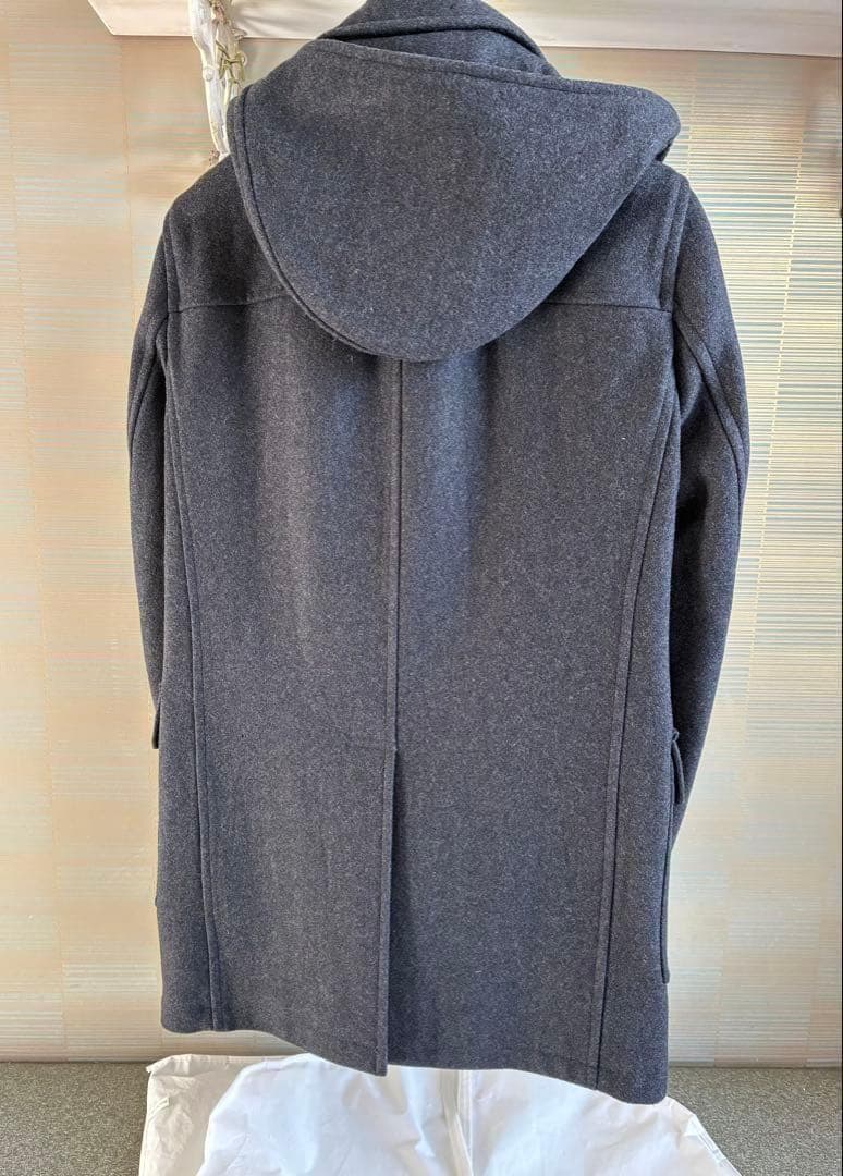 最終価格　未使用新品　COACH　ダッフルコート　メンズ　XS