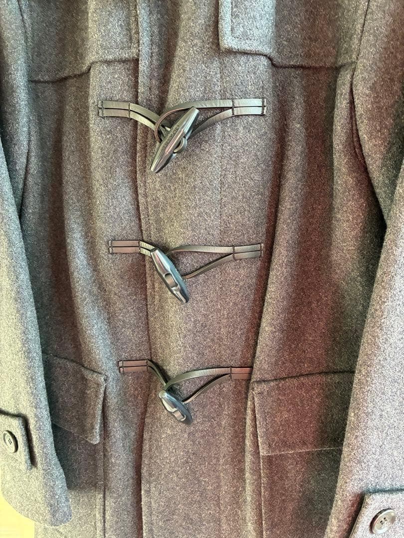 最終価格　未使用新品　COACH　ダッフルコート　メンズ　XS