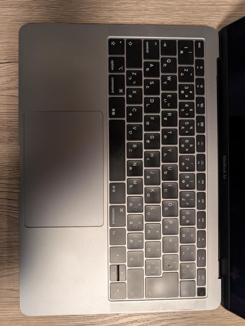 【メモリ16GB】13インチMacBook Air [2019,Retina]