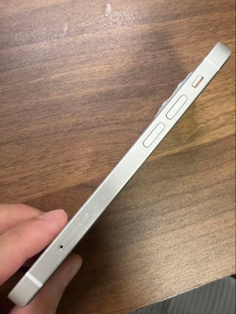 iPhone 12 mini simフリー　64GB 箱オプション