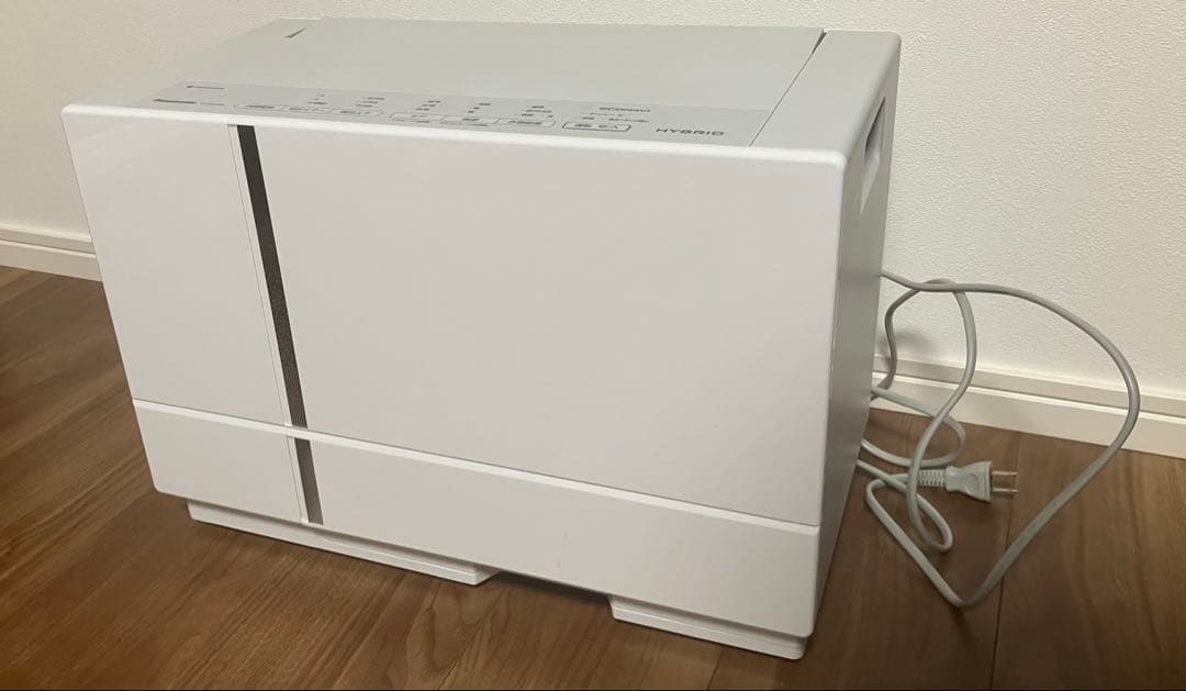 超美品☆F-YHUX90 衣類乾燥除湿機 パナソニック ナノイーX搭載