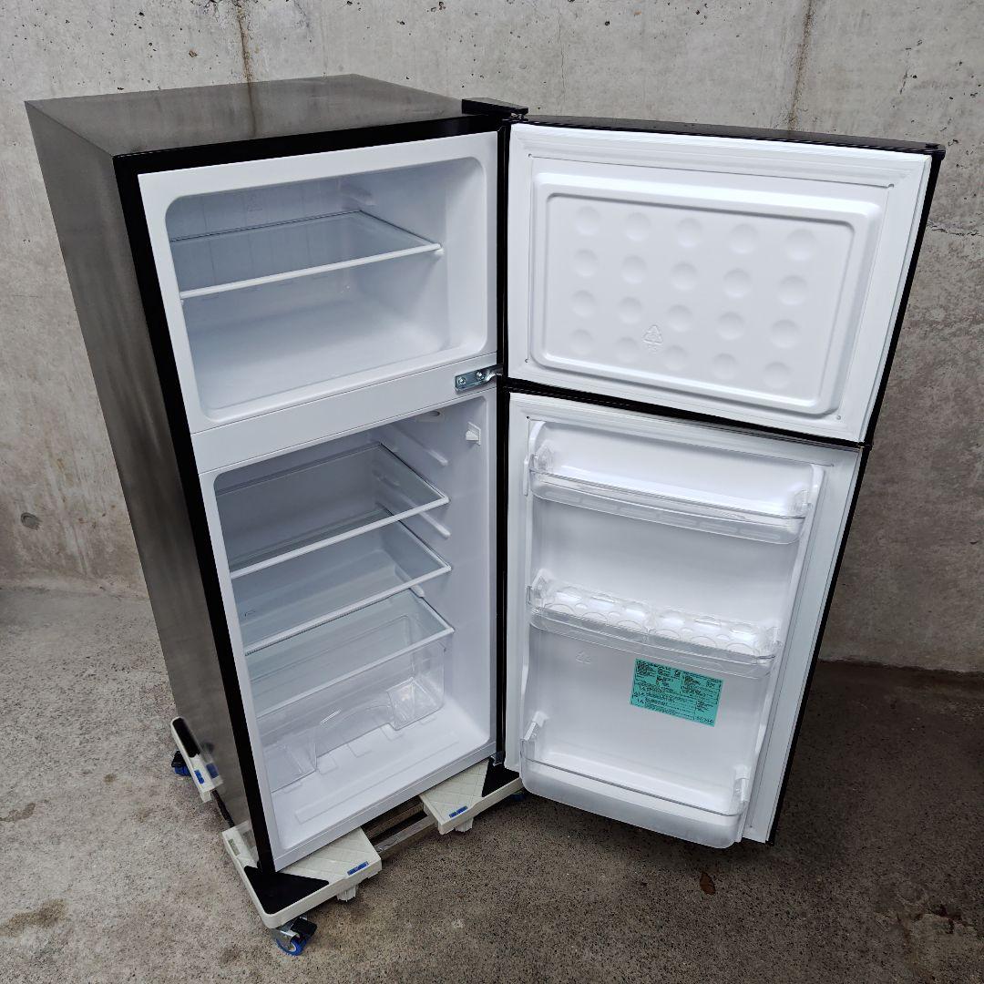 Haier　ハイアール　JR-N130A　冷凍冷蔵庫