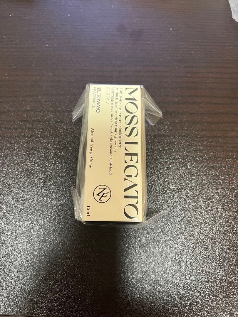 【ピース】香水 MOSS LEGATO (15ml)