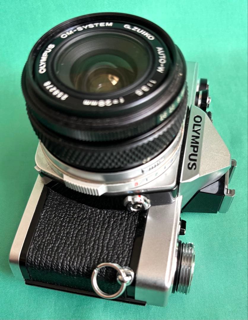 ★ OLYMPUS OM-2N + 広角レンズ28mm/SIGMA28-70mm