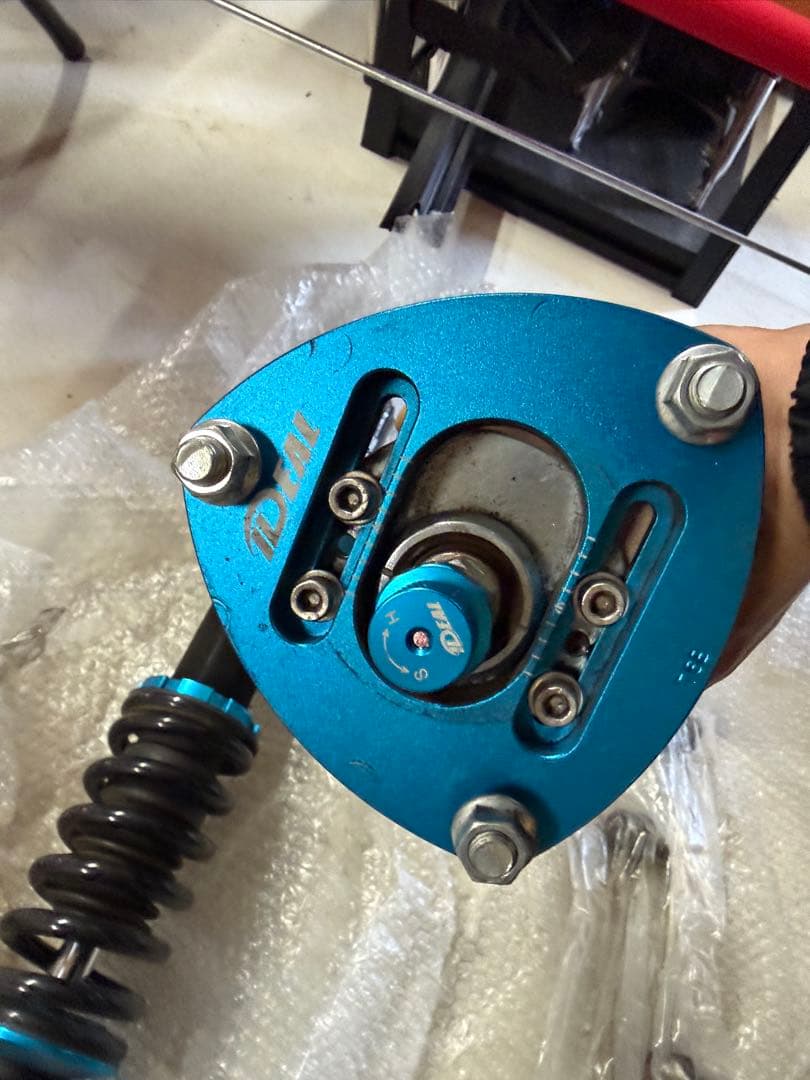 0000 MAZDA cx-8 アテンザ　アクセラ　イデアル車高調