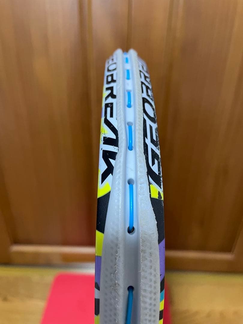 ヨネックス　ジオブレイク50 VS XFL 0 ラケット　テニス　第二世代