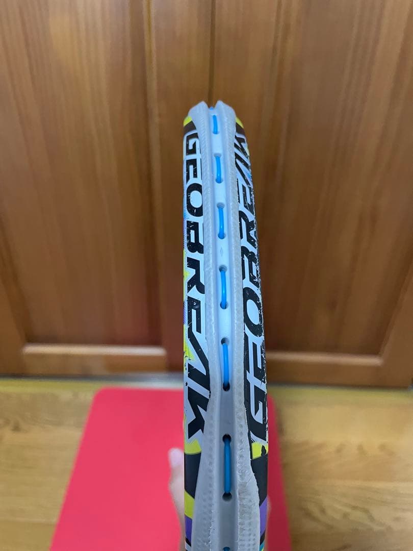 ヨネックス　ジオブレイク50 VS XFL 0 ラケット　テニス　第二世代