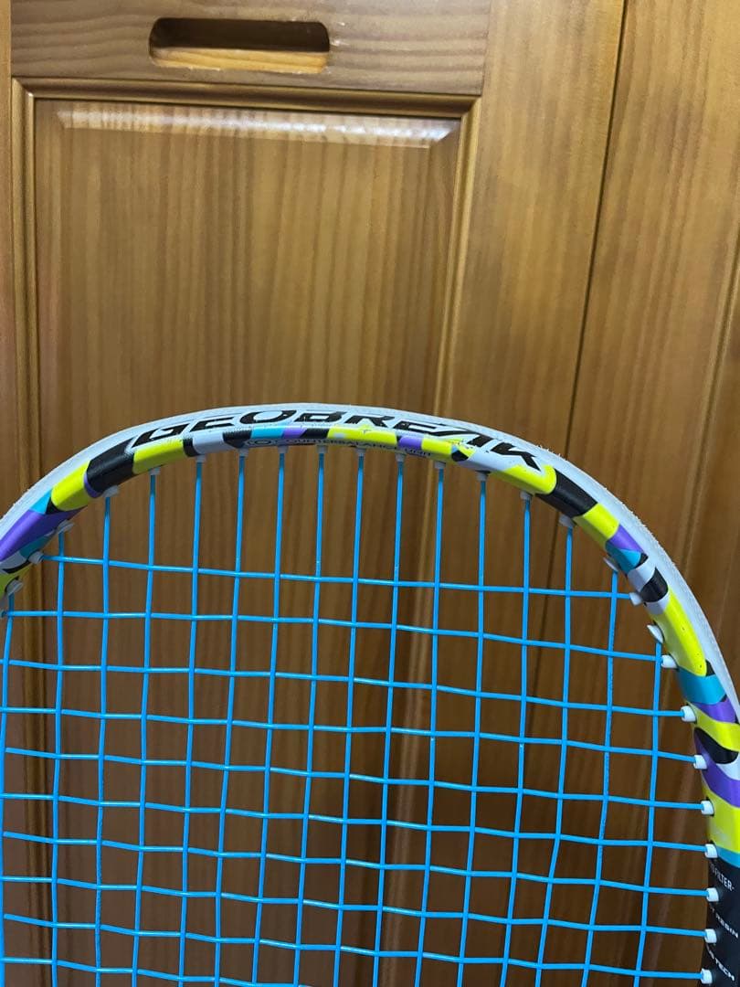 ヨネックス　ジオブレイク50 VS XFL 0 ラケット　テニス　第二世代