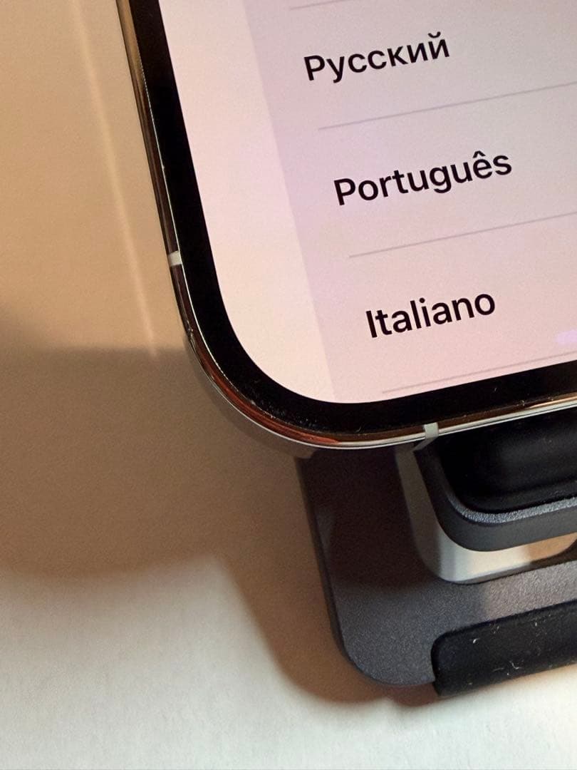 iPhone 14 Pro Max 512GB シルバー　本体のみ　動作良好