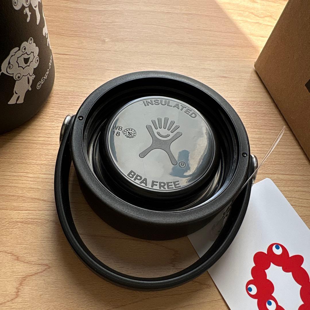 ミャクミャク　ハイドロフラスク　タンブラー