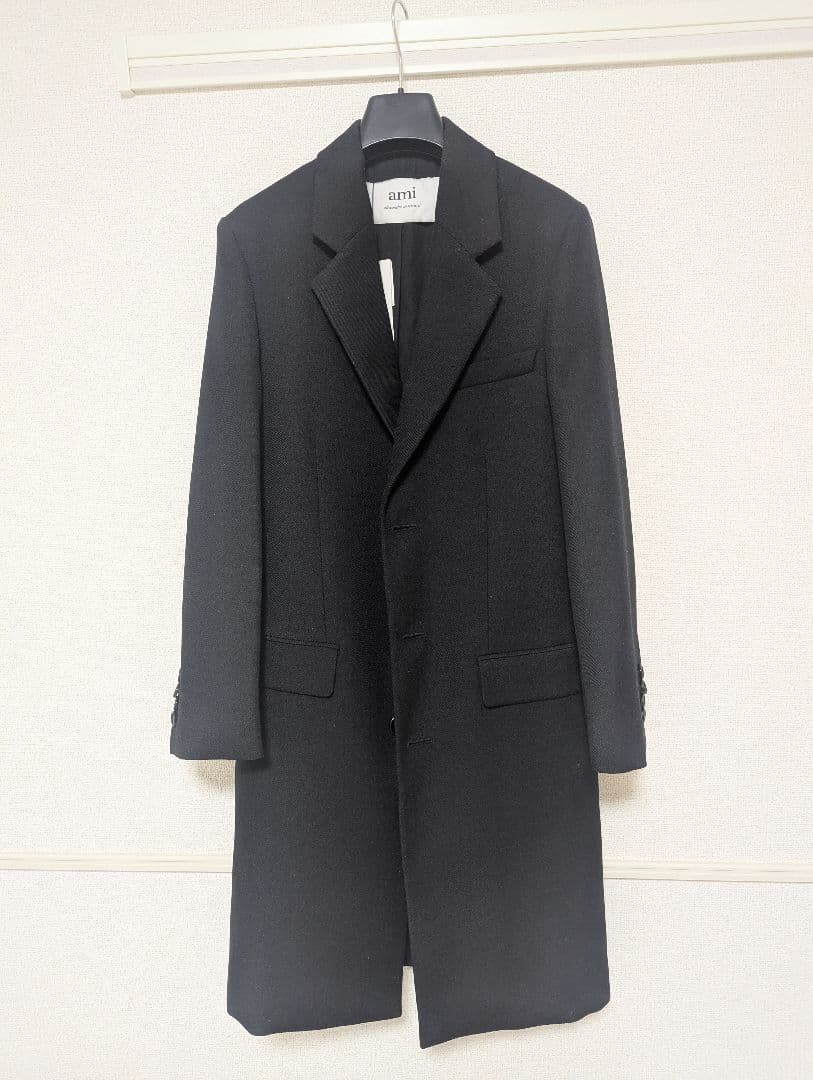 AMI Parisコート　新品　高級