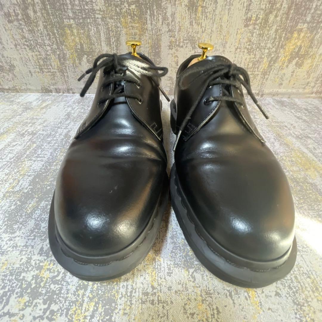 ★人気モデル★ドクターマーチン 1461 MONO【27】ブラック 3ホール