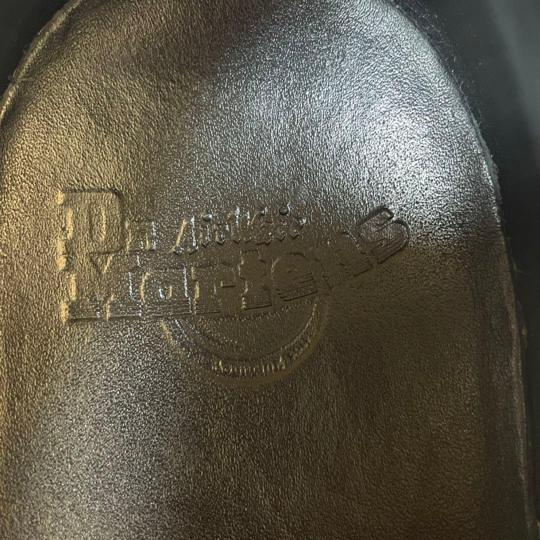 ★人気モデル★ドクターマーチン 1461 MONO【27】ブラック 3ホール