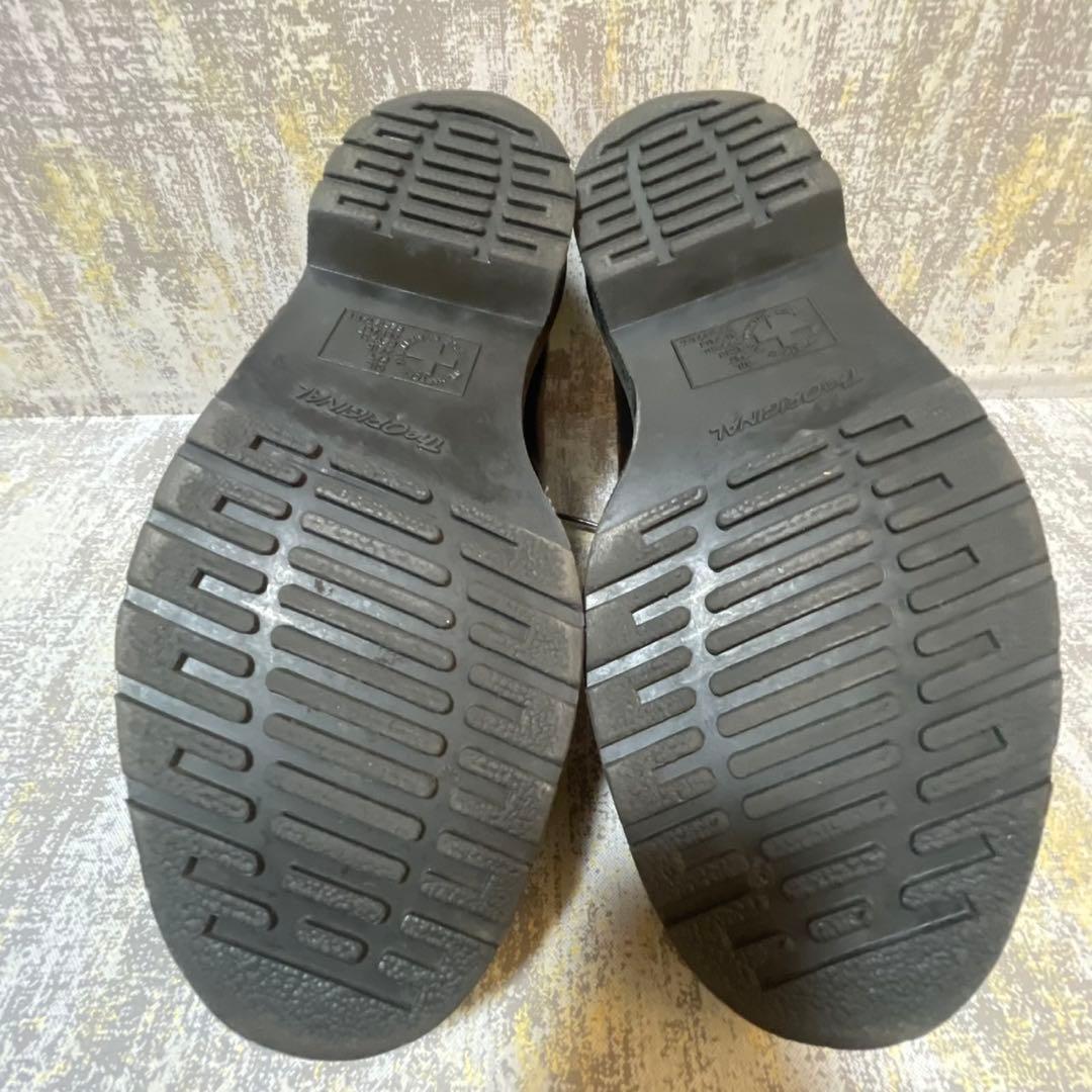 ★人気モデル★ドクターマーチン 1461 MONO【27】ブラック 3ホール