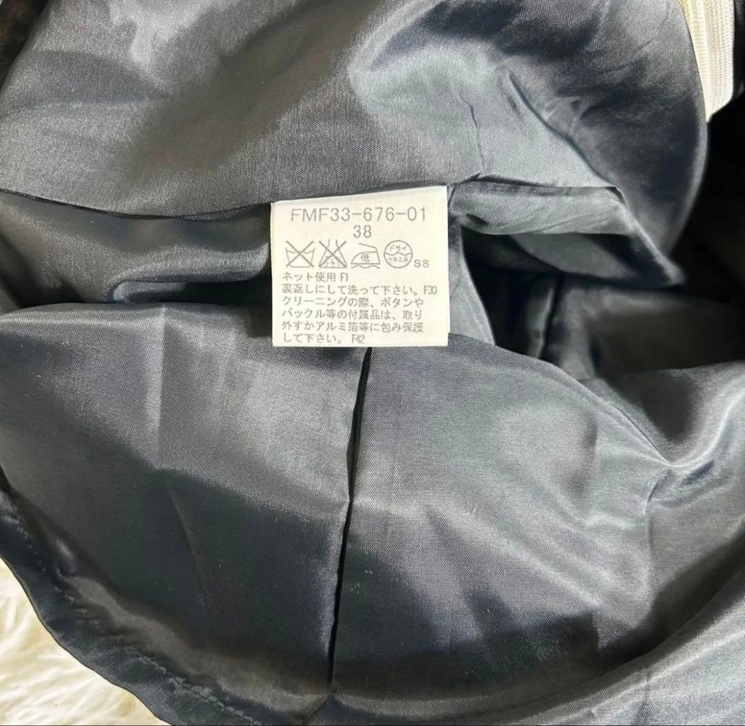 新品未使用 BURBERRY BLUE LABEL ワンピース 38