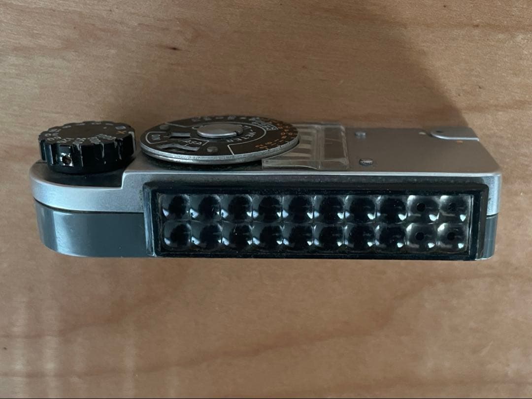 【美品】Canon P型　フィルムカメラ