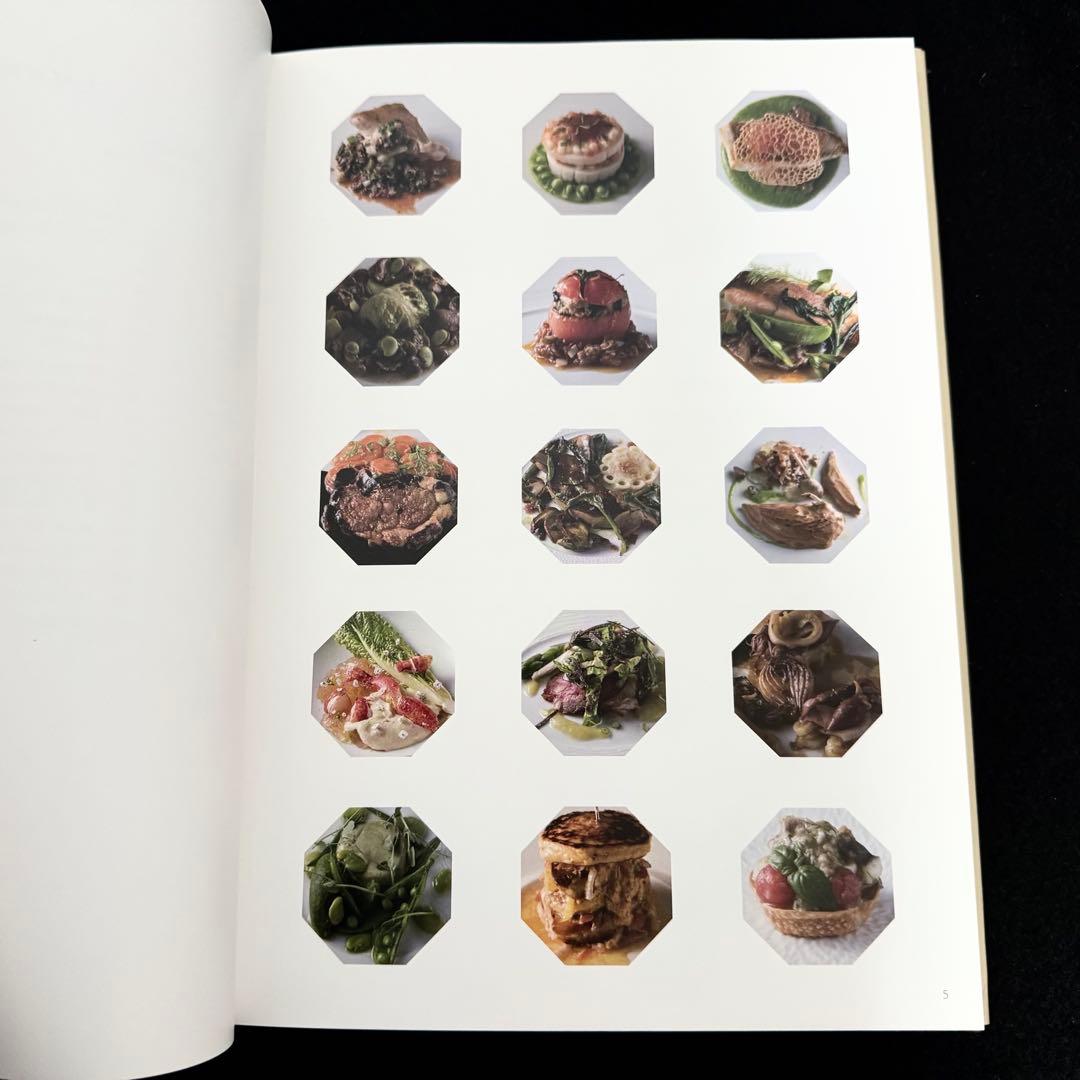 グランメゾン「ラ・ベカス」30周年記念 写真集「La Becasse」渋谷圭紀