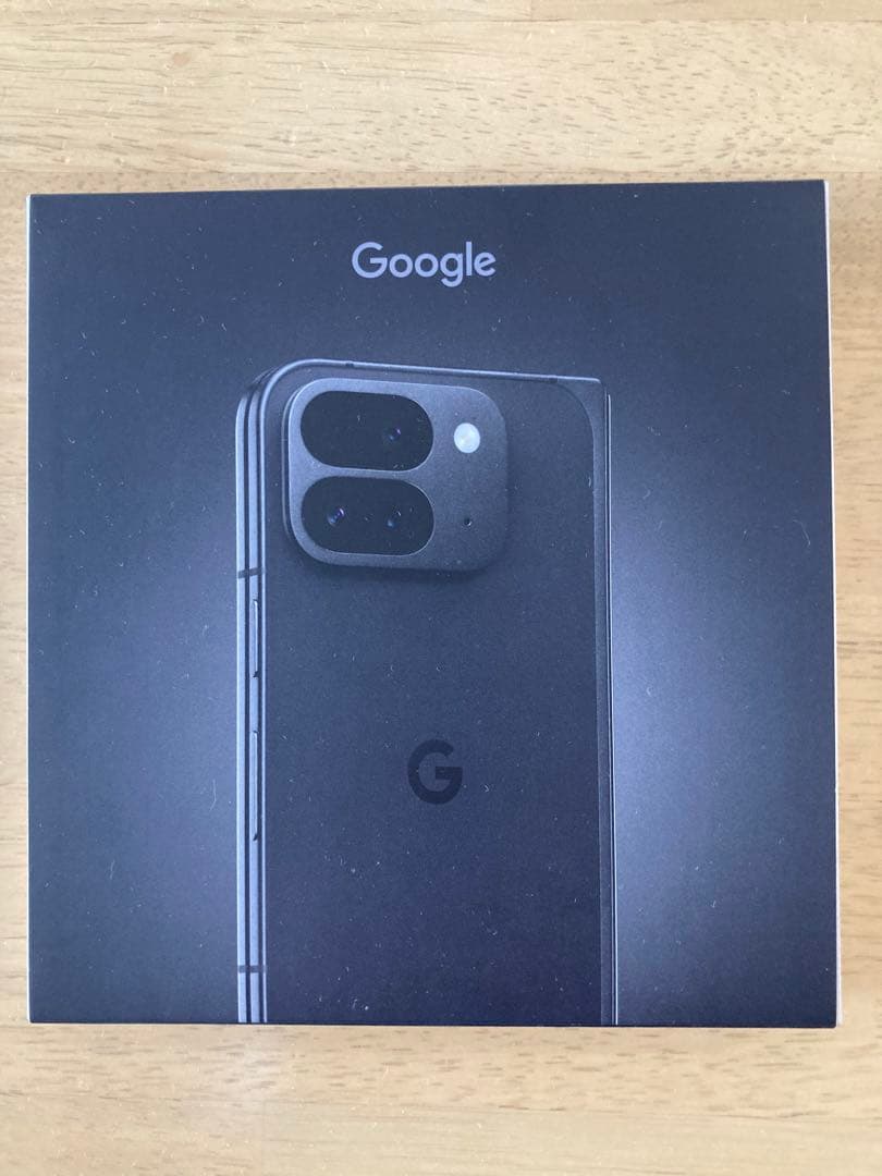 【新品未開封】Google Pixel 9 Pro Fold 256GB