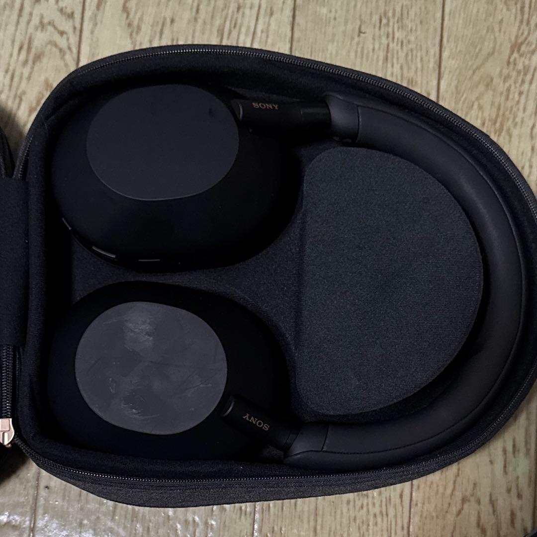 SONY ヘッドホン WH-1000XM5