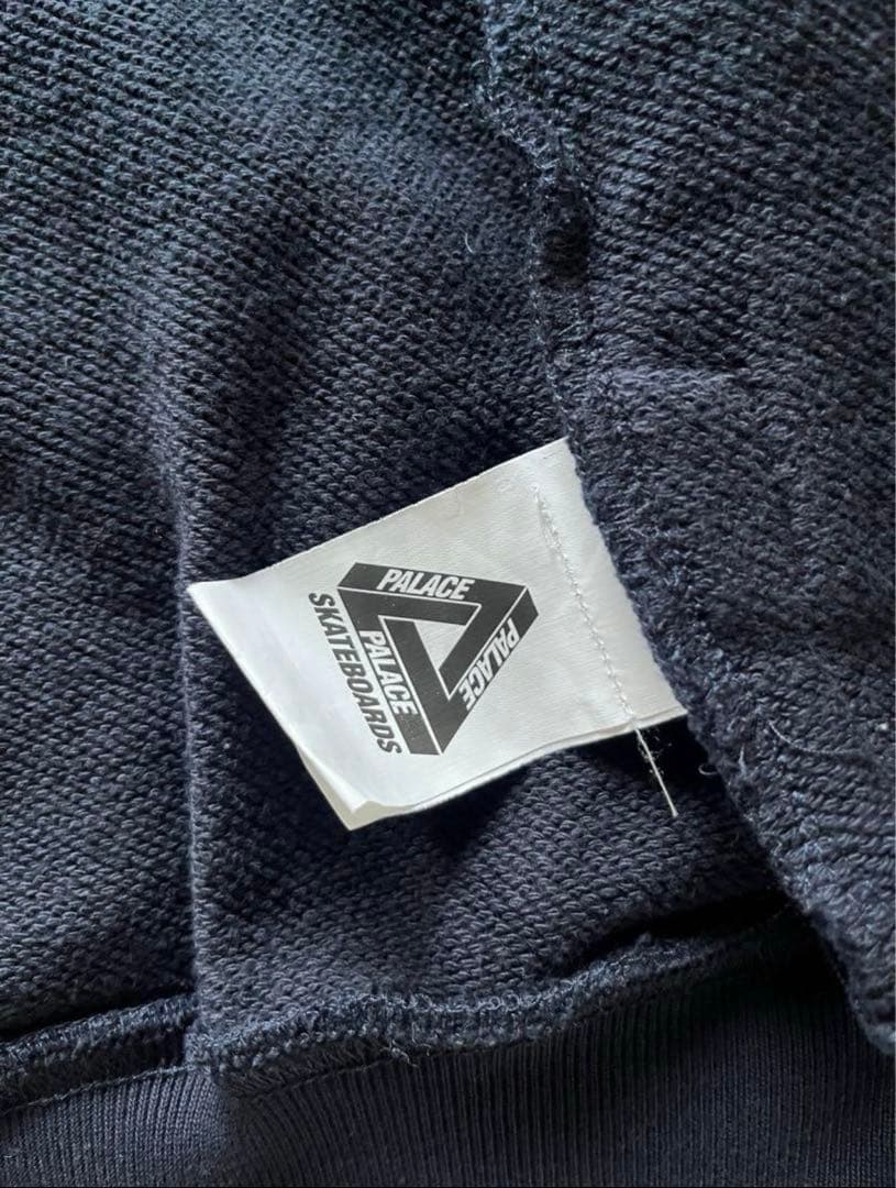 トップス PALACE london sweat gilet