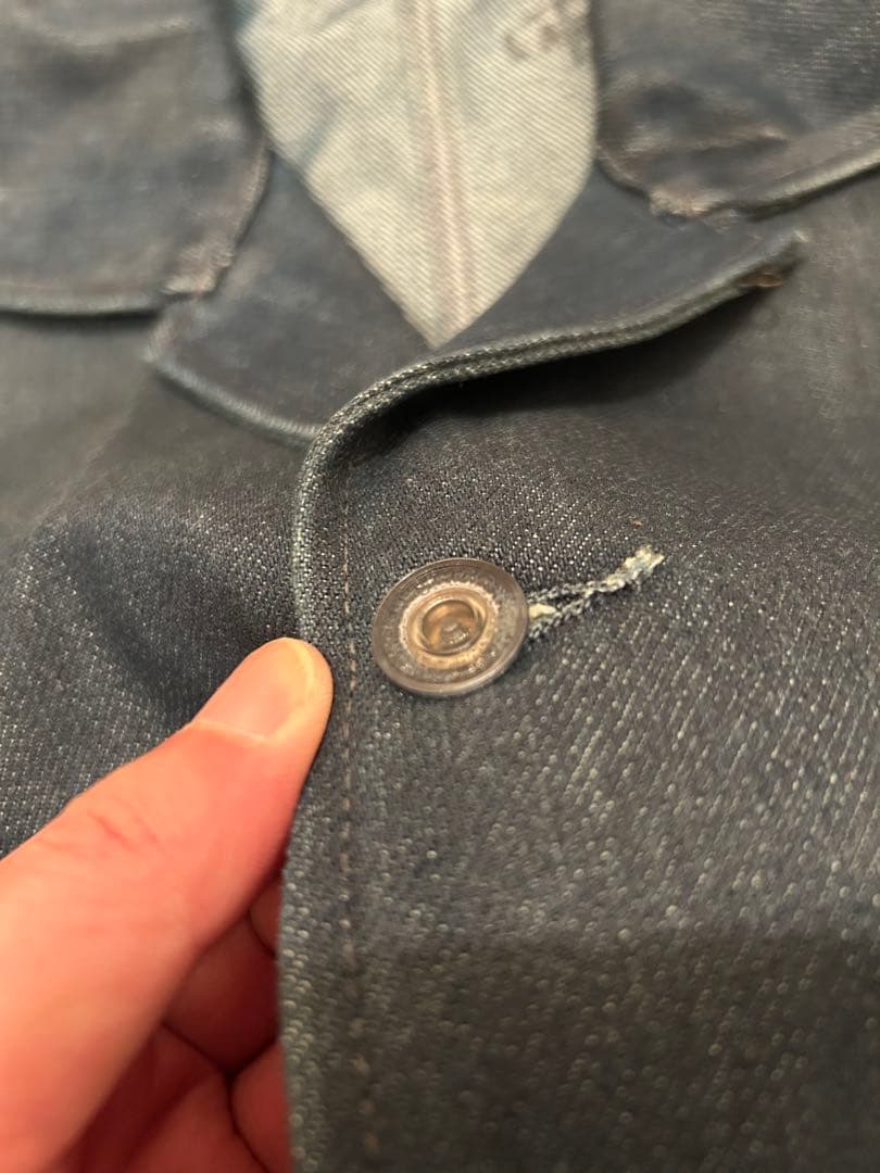 UZリーバイスレッド　Levi's®︎RED 1stコート コーティング