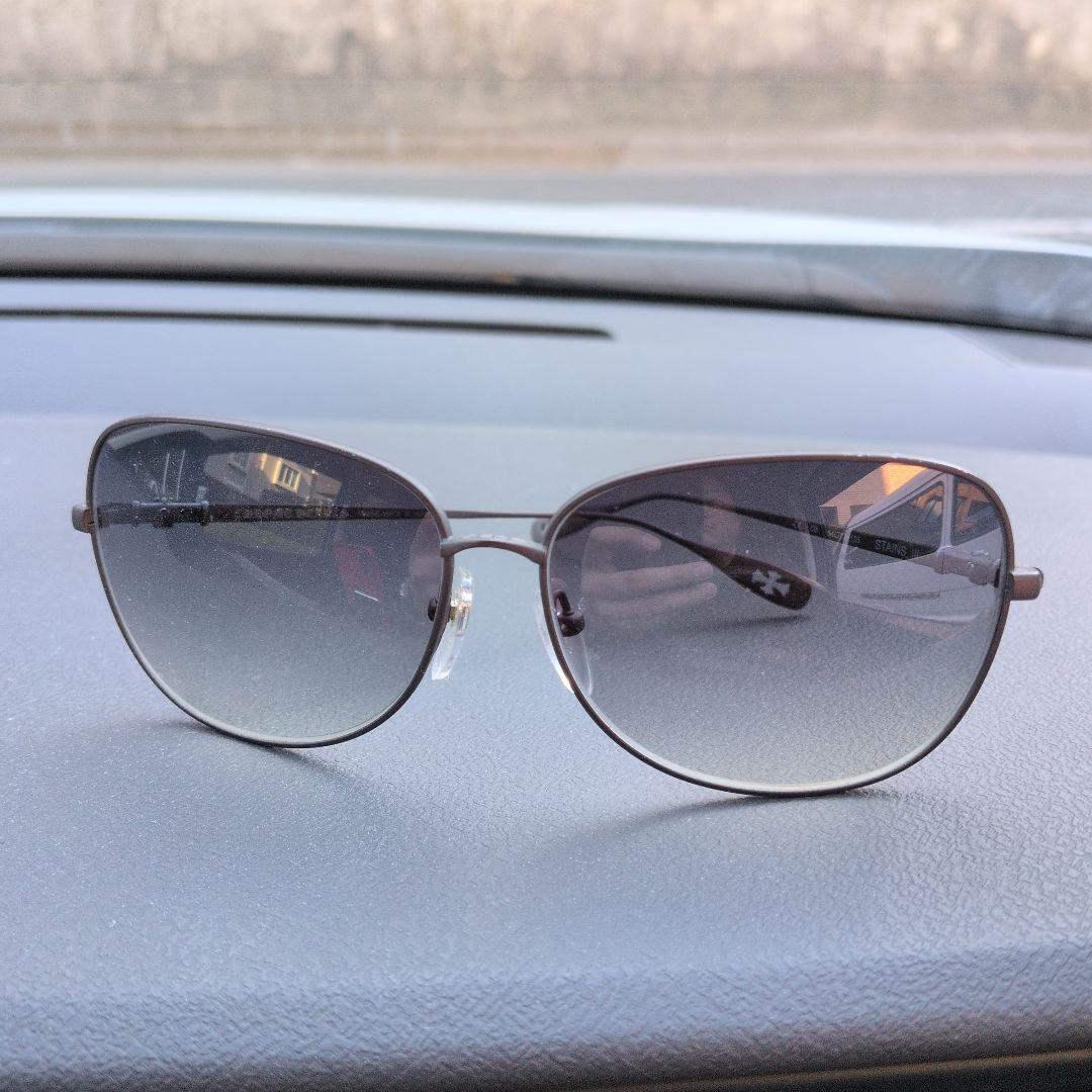 クロムハーツ サングラス 64□13-135 STAINS Ⅲ