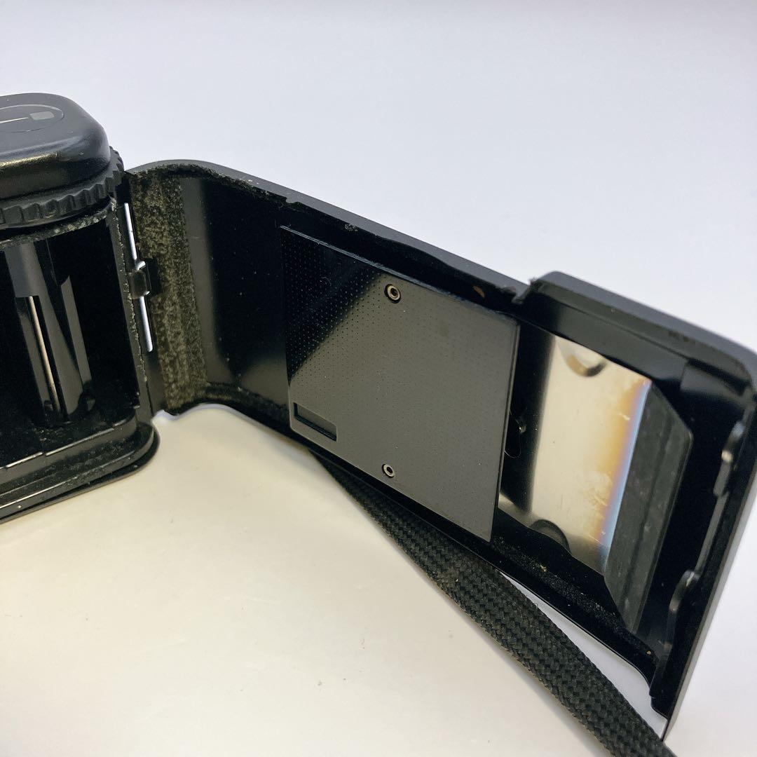 OLYMPUS XA2 A11　フィルムカメラ　動作確認済み